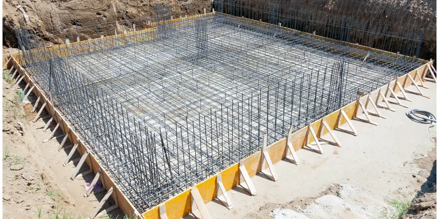 Imagen ilustrativa de Losa de cimentacion en Granada